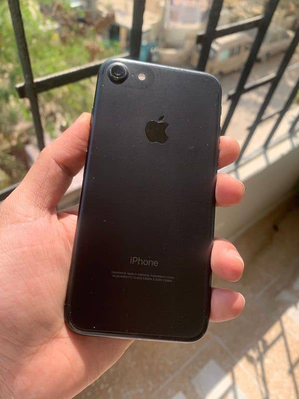 128gb Iphone 7 F. U Pta Approved! 1