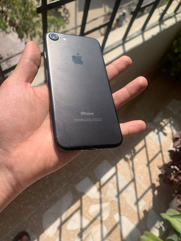 128gb Iphone 7 F. U Pta Approved! 0