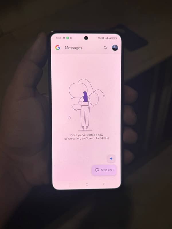 OPPO RENO 12F 256/8 With BOX LUSH CONDITION 1