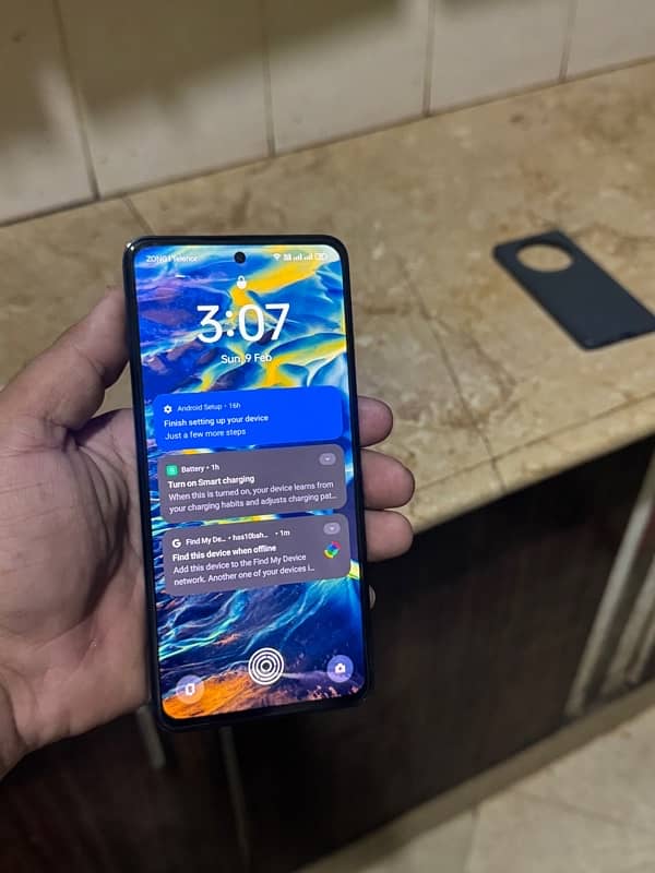 OPPO RENO 12F 256/8 With BOX LUSH CONDITION 2