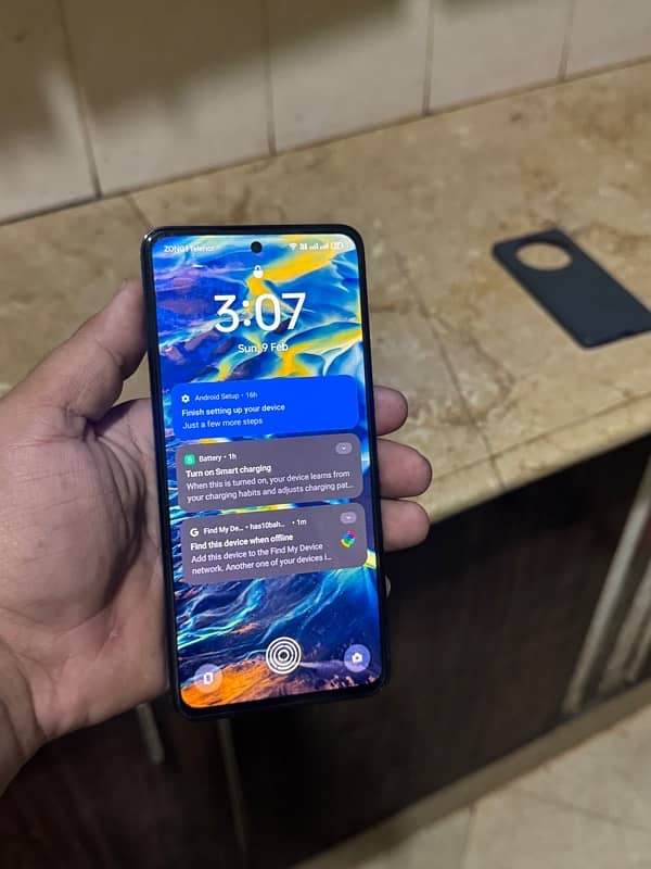 OPPO RENO 12F 256/8 With BOX LUSH CONDITION 3