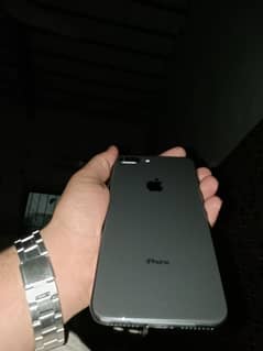 iPhone 8plus 64 GB me h and 10by 9 condition h exchange possible