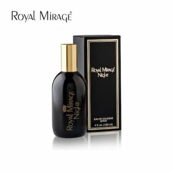 ROYAL Perfume 1