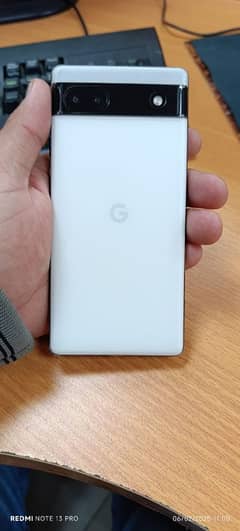 Google pixel 6a 6GB 128 GB