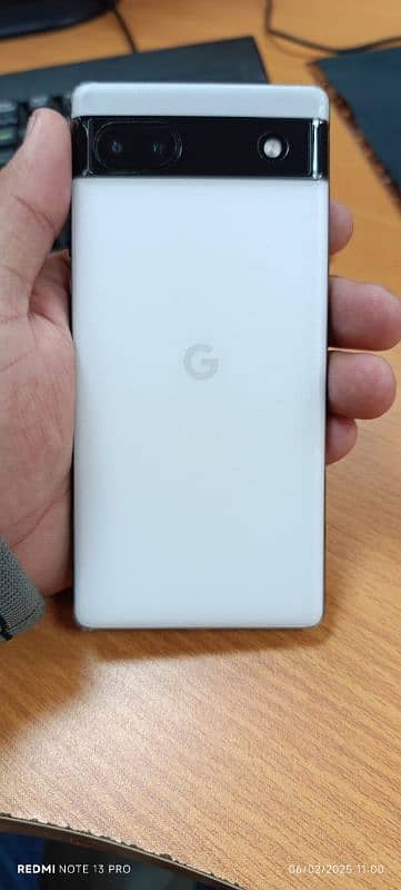 Google pixel 6a 6GB 128 GB 1