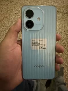 oppo A3x