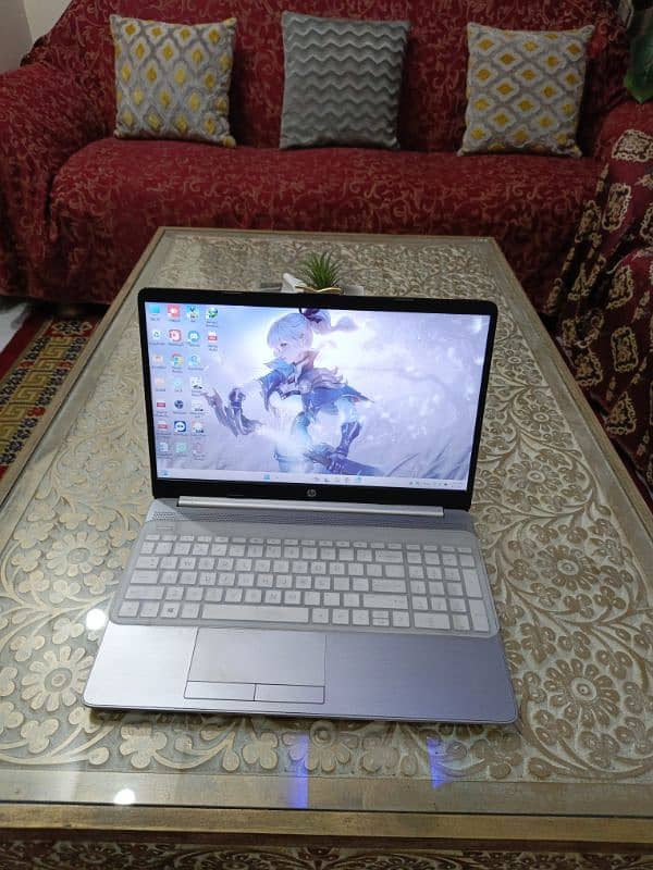 HP 15s Laptop – 16GB RAM, 128GB SSD + 1TB HDD | Fast & Reliable 2