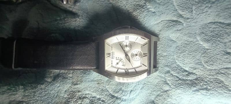 Hugo boss watch 1