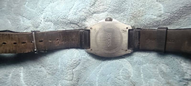 Hugo boss watch 3