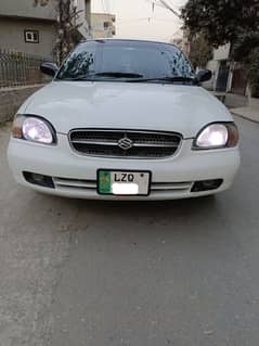 Suzuki Baleno 2004