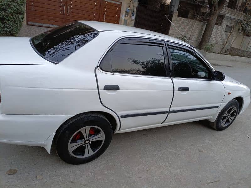 Suzuki Baleno 2004 2