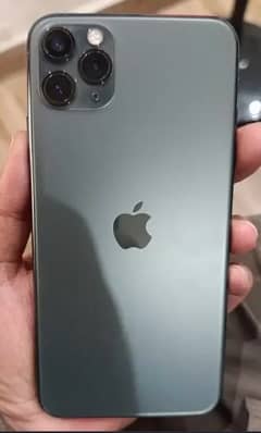 Iphone 11 pro max 256