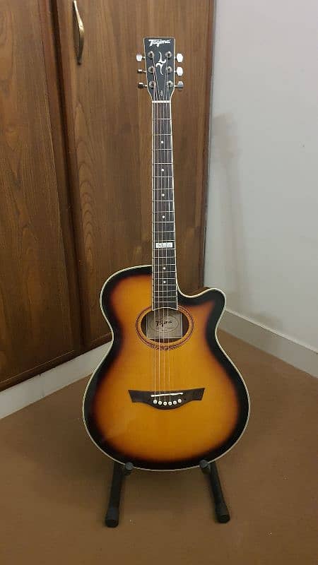 Tagima Dallas Semi Acoustic Guitar 0