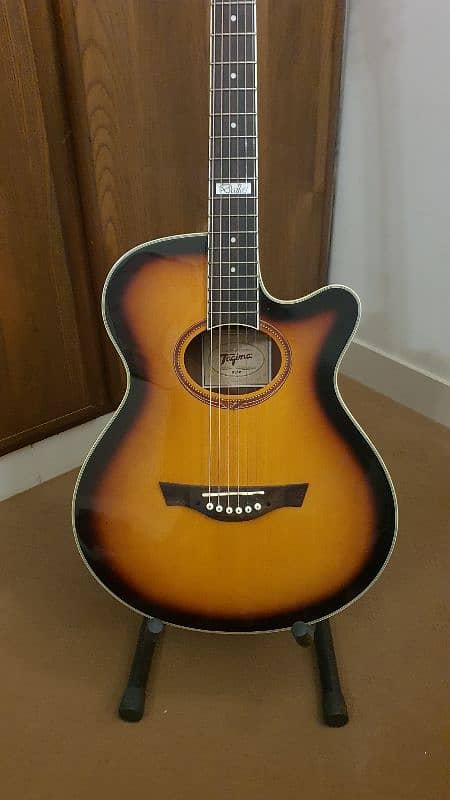 Tagima Dallas Semi Acoustic Guitar 1