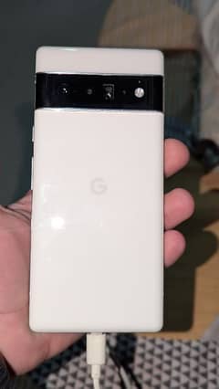 google pixel 6pro, exchange possible