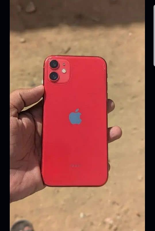 iPhone 11 0