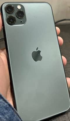 I Phone 11 Pro max