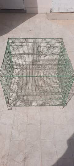 Cage for Birds & Pets.