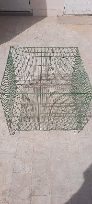 Cage for Birds & Pets. 0