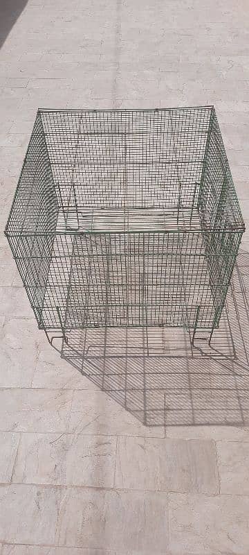 Cage for Birds & Pets. 1