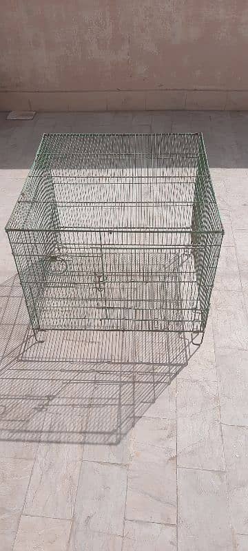 Cage for Birds & Pets. 2