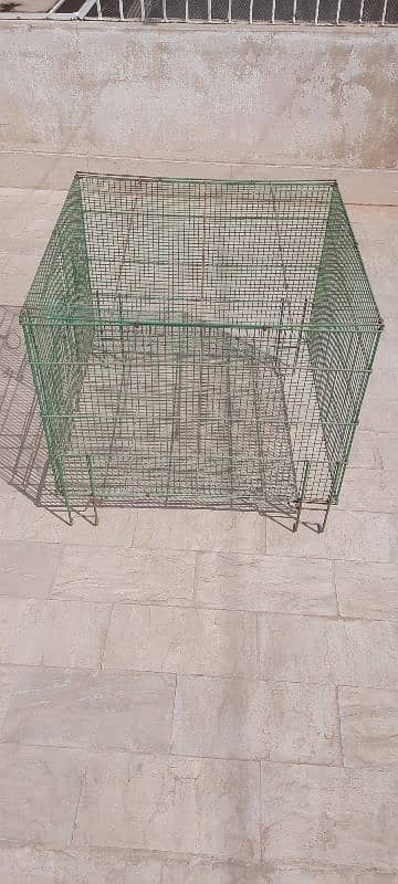 Cage for Birds & Pets. 3