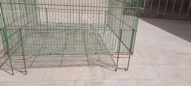 Cage for Birds & Pets. 4