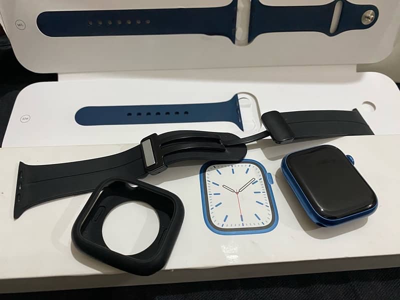 apple watch series 7 45mm 0