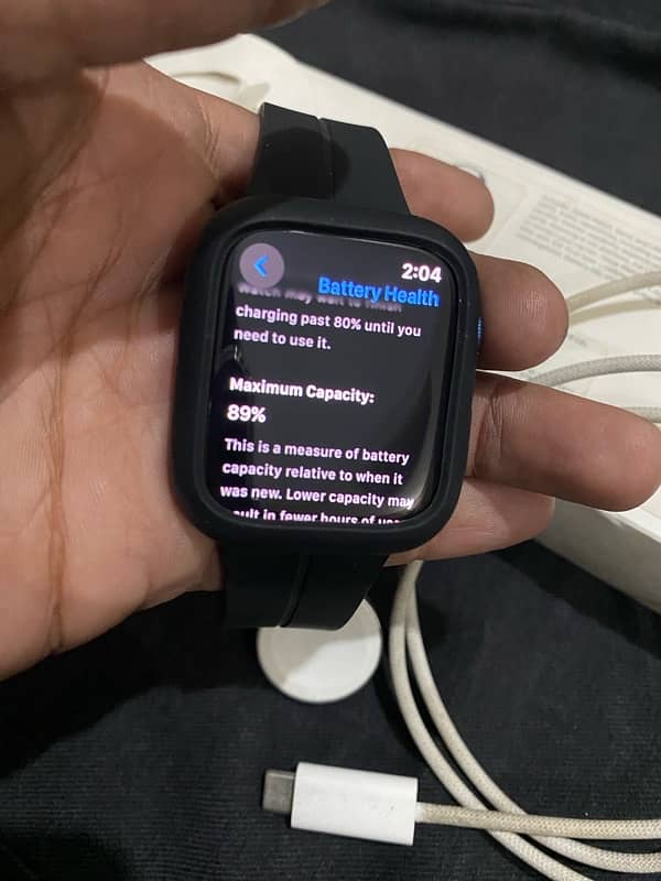 apple watch series 7 45mm 1