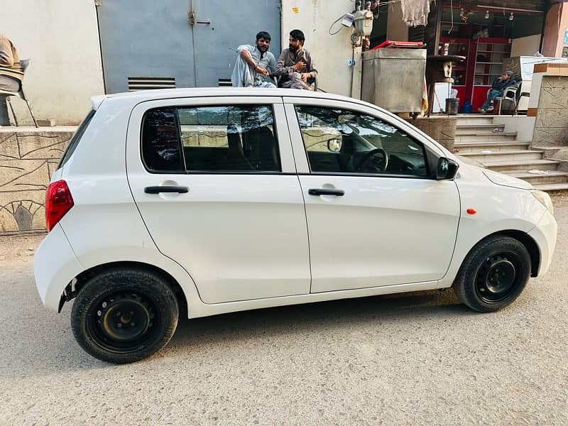 Suzuki Cultus VXR 2017 3