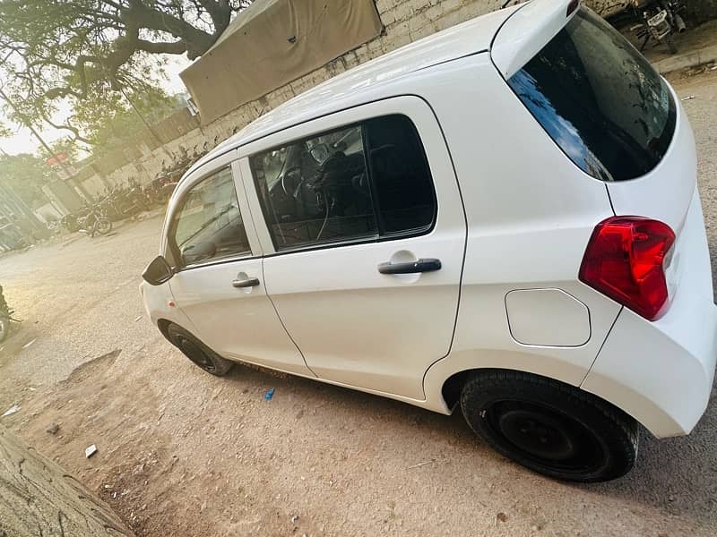 Suzuki Cultus VXR 2017 5