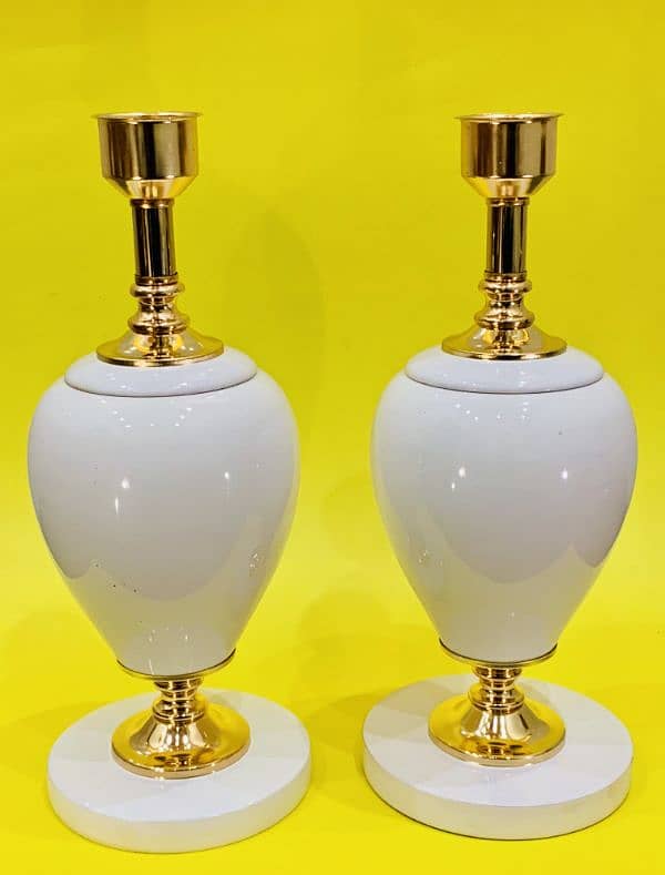 Export quality table lamps available 2