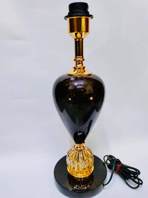 Export quality table lamps available 4