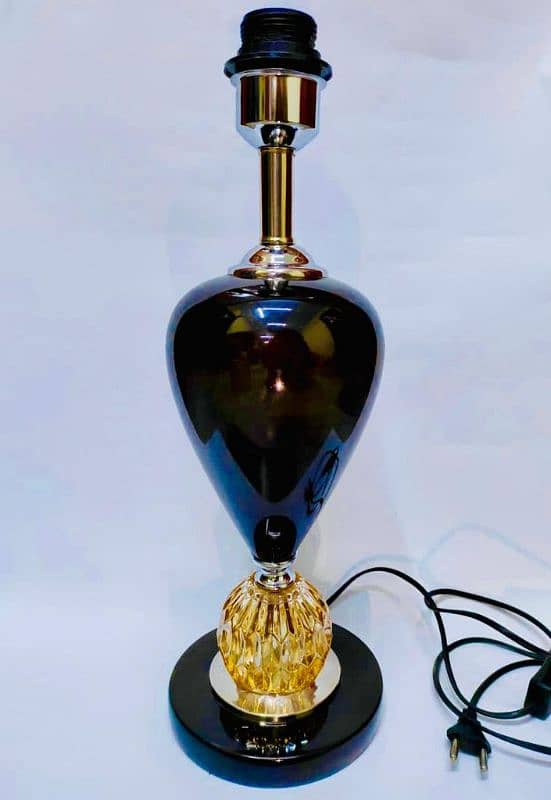 Export quality table lamps available 6