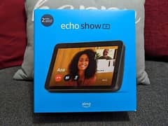 echo show 8 (alexa)