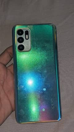 oppo reno 6 4/128