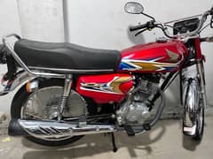 Honda 125 2020 Model