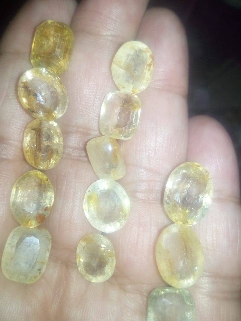 Marjan ruby zamurd pukhraj Neelam feroza aqeeq sapphire all stones 0