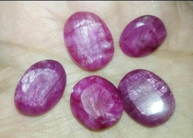 Marjan ruby zamurd pukhraj Neelam feroza aqeeq sapphire all stones 7