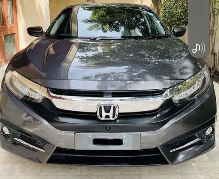 A GIFT FOR HONDA LOVERS civic IS IN PRISTINE CONDITION 2