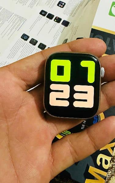 D7 series 9 Smart watches 2