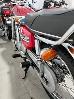 Honda 125 2020 Model