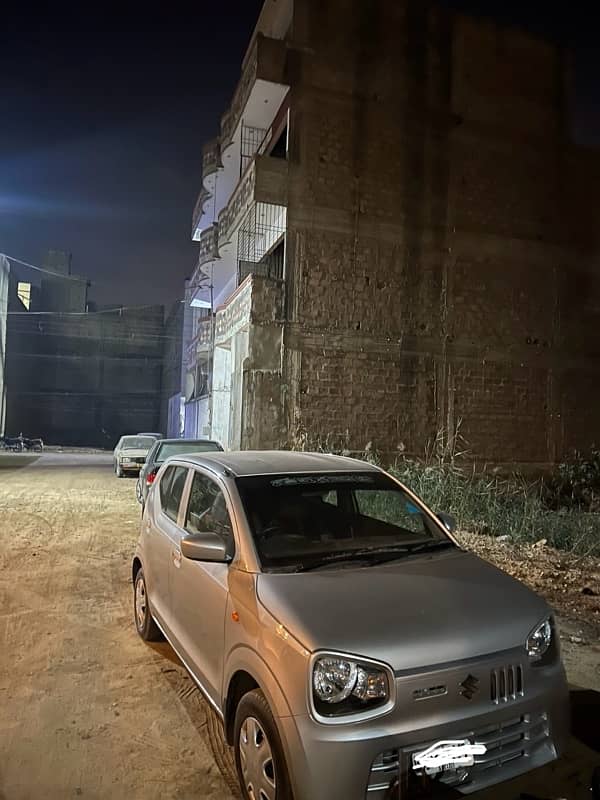 Suzuki Alto 2024 vxl 2