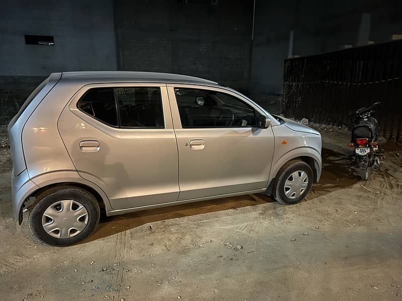 Suzuki Alto 2024 vxl 3