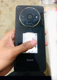 Redmi a3x 3.64 7 month warranty ha box miss hogya ha excnge posible