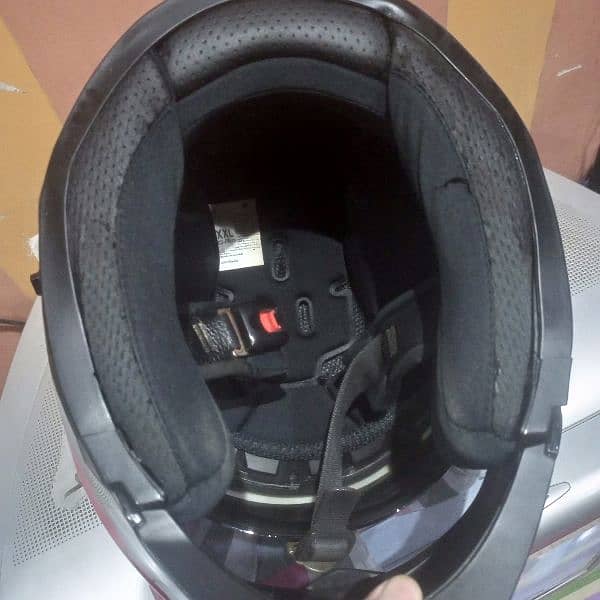 imported helmet for sale new condition 3