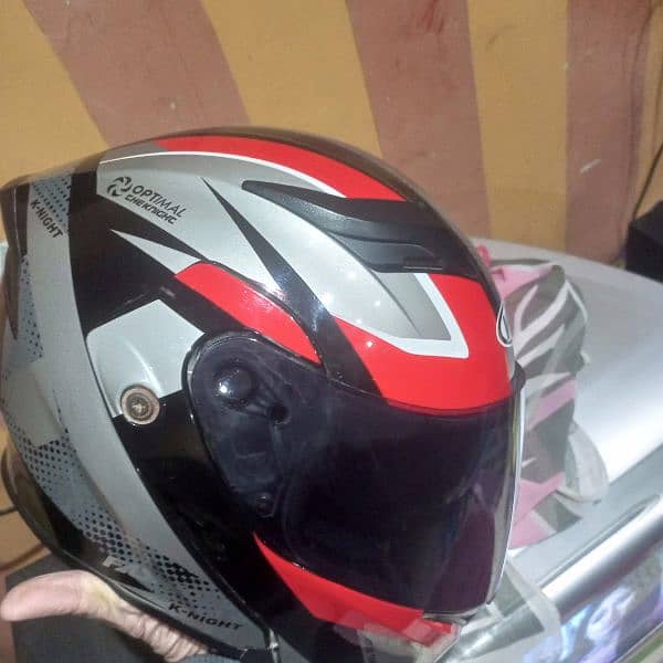 imported helmet for sale new condition 5