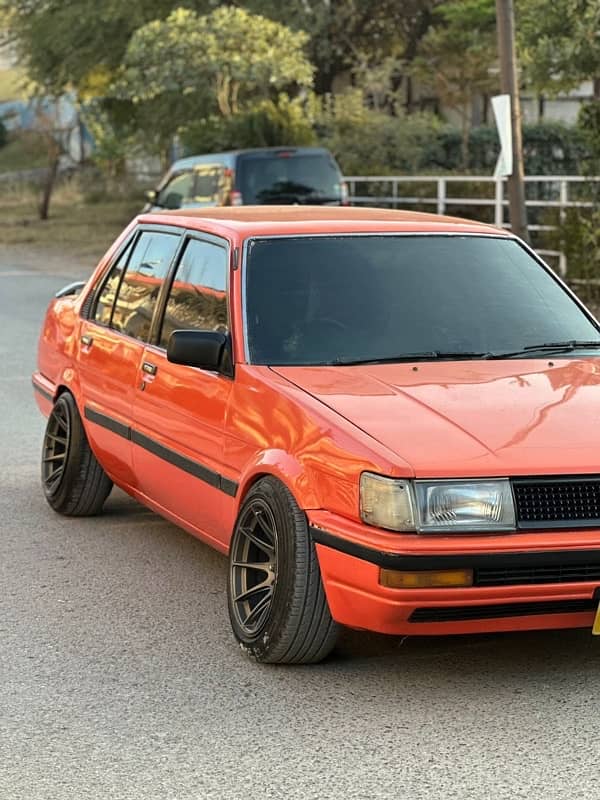 Toyota Corolla 86/96 Model Modified 5