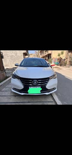 Changan Alsvin 2021