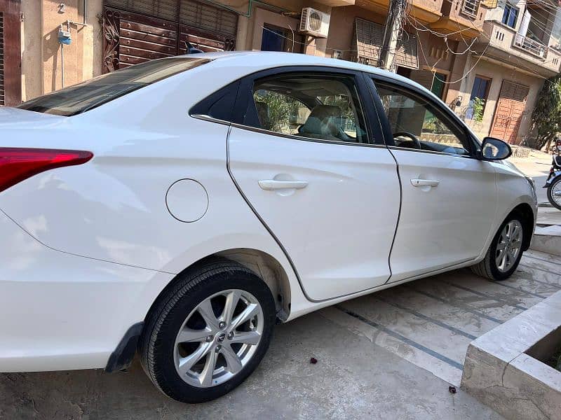 Changan Alsvin 2021 1